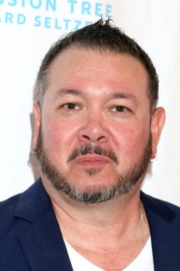 Brian Ronalds, 6 Ekim 2022 'de Los Angeles' taki Harmony Goid Tiyatrosu 'nda 