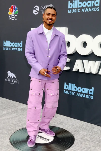Los Angeles May Quincy Brown 2022 Billboard Music Awards Mgm — Stock Photo, Image