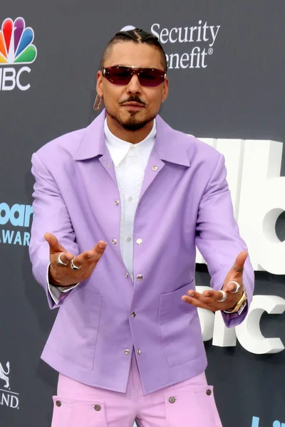 Los Angeles May Quincy Brown 2022 Billboard Music Awards Mgm — Stock Photo, Image