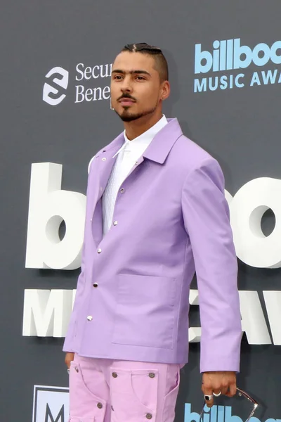 Los Ángeles Mayo Quincy Brown Los Premios Billboard Music 2022 —  Fotos de Stock