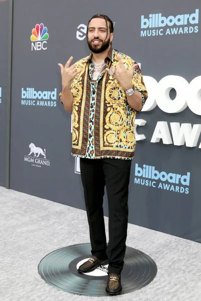 Los Angeles Mai Montana Français Aux Billboard Music Awards 2022 — Photo