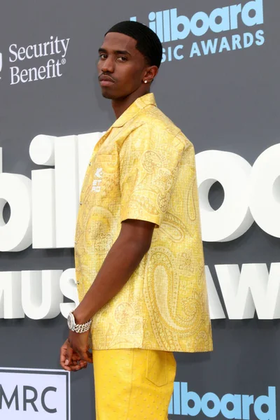 Los Angeles Mei Christian Combs Tijdens Billboard Music Awards 2022 — Stockfoto