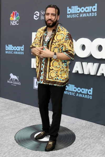 Los Angeles Mai Montana Français Aux Billboard Music Awards 2022 — Photo