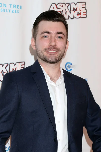 Los Angeles Okt Tom Sipples Bei Der Ask Dance Premiere — Stockfoto