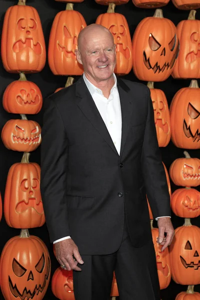 Los Angeles Oct James Jude Courtney Halloween Ends World Premiere — Stock Photo, Image