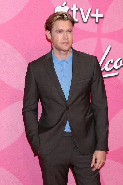 Los Angeles Oktober 2022 Chord Overstreet Bei Der Acapulco Premiere — Stockfoto