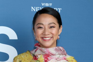 LOS ANGELES - 16 Ekim 2022 'de Newport Beach Film Festivali' nde Stephanie Hsu ve 10 Aktör Balboa Bay Resort 'ta izlenecek.