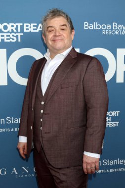 LOS ANGELES - 16 Ekim 2022 'de Newport Beach Film Festivali' nde Patton Oswalt ve 10 Aktör Balboa Körfezi Tatil Köyü 'nde izlenecek.