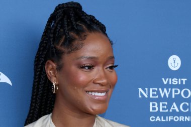 LOS ANGELES - 16 Ekim 2022 'de Newport Beach Film Festivali' nde Keke Palmer ve 10 Aktör Balboa Bay Resort 'ta izlenecek.