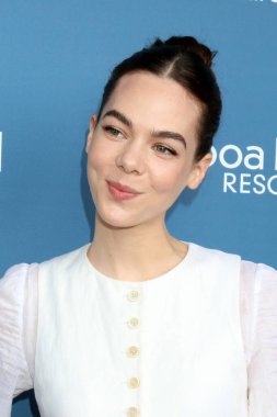 LOS ANGELES - 16 Ekim 2022 'de Newport Beach Film Festivali' nde Ximena Lamadrid ve 10 Aktör Balboa Bay Resort 'ta izlenecek.