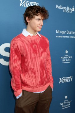 LOS ANGELES - OCT 16: Sam Nivola Newport Plaj Film Festivali Onur ve 10 Aktör Balboa Bay Resort 'ta 16 Ekim 2022 Newport Beach, CA