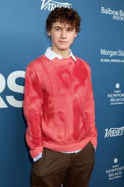 LOS ANGELES - OCT 16: Sam Nivola Newport Plaj Film Festivali Onur ve 10 Aktör Balboa Bay Resort 'ta 16 Ekim 2022 Newport Beach, CA