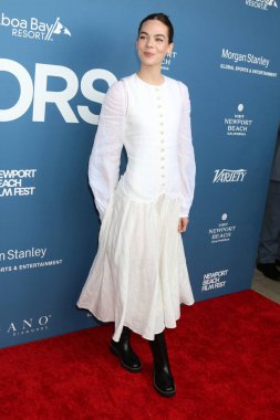 LOS ANGELES - 16 Ekim 2022 'de Newport Beach Film Festivali' nde Ximena Lamadrid ve 10 Aktör Balboa Bay Resort 'ta izlenecek.