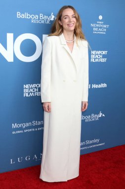 LOS ANGELES - 16 Ekim 2022 'de Newport Beach Film Festivali' nde Kerry Condon ve 10 Aktör Balboa Körfezi Tatil Köyü 'nde izlenecek.