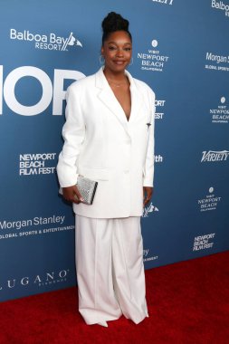 LOS ANGELES - 16 Ekim 2022 'de Newport Beach Film Festivali' nde Christina Jackson ve 10 Aktör Balboa Bay Resort 'ta izlenecek.