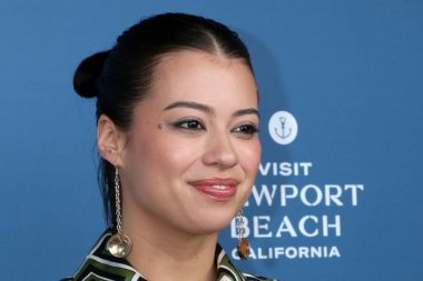 LOS ANGELES - 16 Ekim 2022 'de Newport Beach Film Festivali' nde Amber Midthunder ve 10 Aktör Balboa Bay Resort 'ta izlenecek.