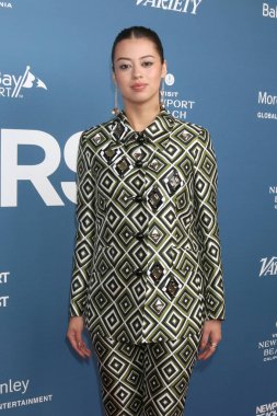 LOS ANGELES - 16 Ekim 2022 'de Newport Beach Film Festivali' nde Amber Midthunder ve 10 Aktör Balboa Bay Resort 'ta izlenecek.