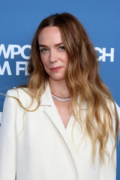 Los Angeles Oct Kerry Condon Newport Beach Film Festival Honors — 图库照片