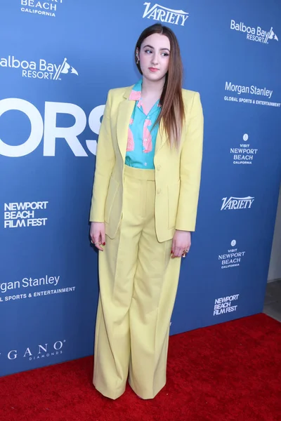 LOS ANGELES - OCT 16: Vanessa Burghardt Newport Sahili Film Festivali Onur ve 10 Aktör Balboa Körfezi Tatil Köyü 'nde 16 Ekim 2022, Newport Beach, CA