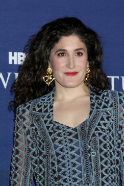 LOS ANGELES - 20 EKİM Kate Berlant The White Lotus Sezon 2 Bölüm 20 Goya Stüdyoları 'nda 20 Ekim 2022' de