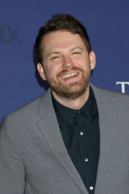 LOS ANGELES - David Bernad The White Lotus Sezon 2 Bölüm 20 Goya Stüdyoları 'nda 20 Ekim 2022, Los Angeles, CA