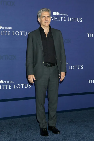 Los Angeles Oct Michael Imperioli White Lotus Season Two Projection — Photo