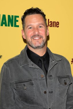 LOS ANGELES - 21 Ekim 2022 'de Skirball Center' daki Call Jane galasında Nicholas Gibeault