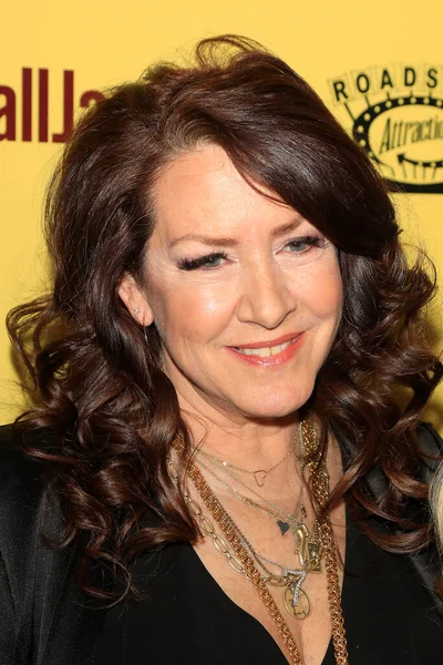 Los Angeles Oct Joely Fisher Call Jane Premiere Skirball Center — Stockfoto