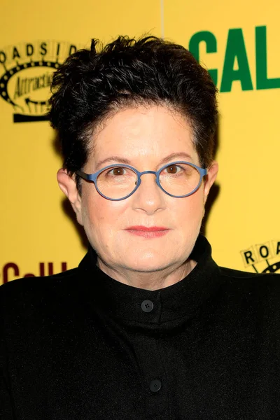 Los Angeles Oct Phyllis Nagy Call Jane Premiere Het Skirball — Stockfoto