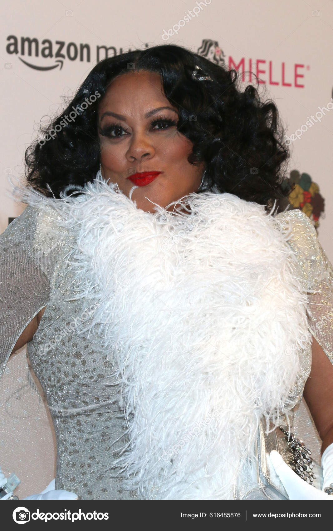 Los Angeles Oct Lela Rochon Fuqua 5Th Annual Wearable Art – Stock