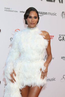 LOS ANGELES - 22 Ekim 2022 'de Santa Monica, CA' da bulunan Barker Hanger 'daki 5.