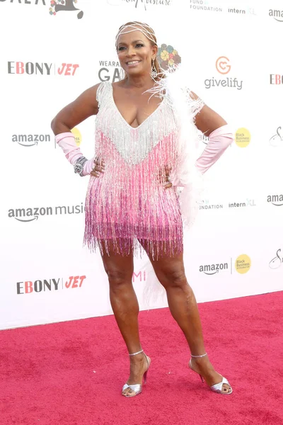 Los Angeles Oct Vanessa Bell Calloway Vid Femte Årliga Wearable — Stockfoto