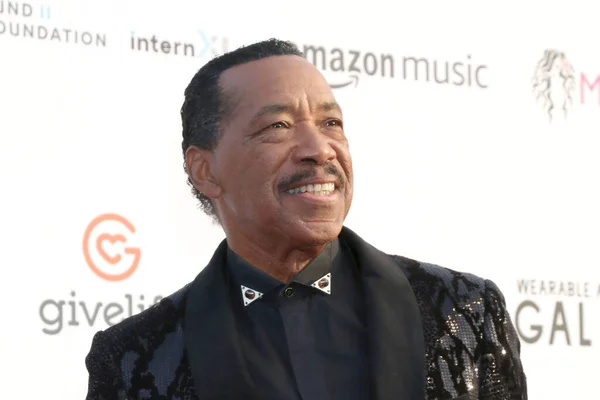 Los Angeles Oct Obba Babatunde 5Ème Gala Art Portable Annuel — Photo