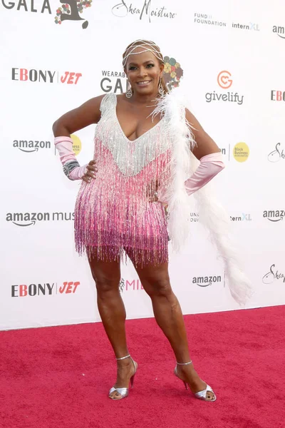 Los Angeles Ottobre Vanessa Bell Calloway Quinto Gala Annuale Arte — Foto Stock