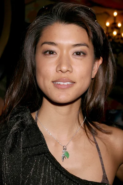 Grace Park Celebrities Entertainment Stock Photo 13113767