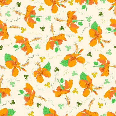 Renkli ve ferahlatıcı eviniz için bohem şekilli büyük yüzey tasarımı.