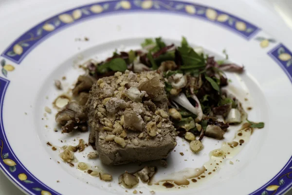 Pâté de foie — Photo