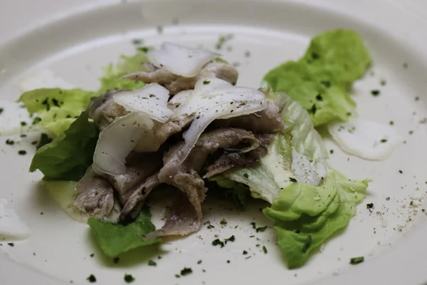 haşlanmış tavşan salata