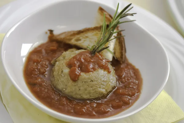 Patlıcan sufle