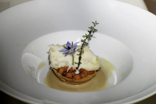 Balkabağı tart