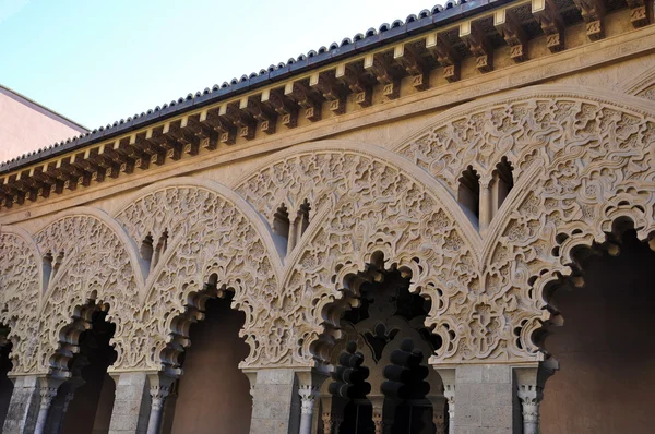 Aljaferia Palace — Stock Photo, Image