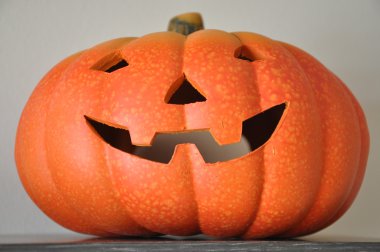 Seramik halloween balkabağı