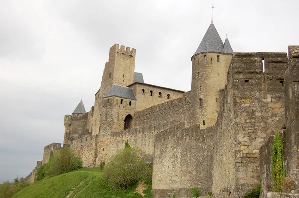 Carcassonne Kalesi — Stok fotoğraf