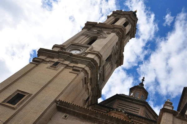 Pilar Basílica — Fotografia de Stock