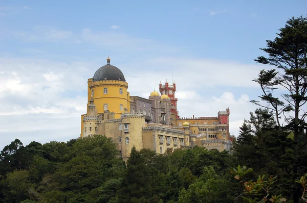 Palácio Nacional de Sintra — Fotografia de Stock