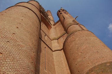 Albi Katedrali (Fransa)