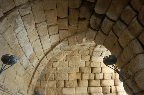 Římský tunel — Stock fotografie