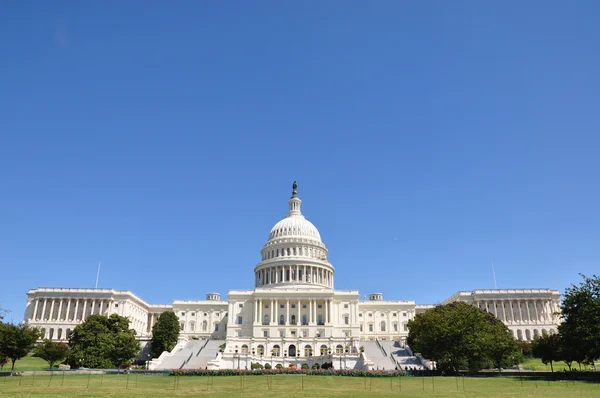 สหรัฐอเมริกา Capitol — ภาพถ่ายสต็อก