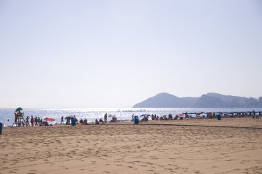 Levante beach