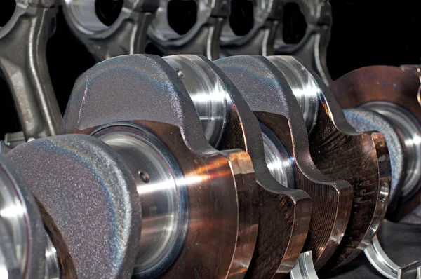 Crankshaft — Stock Photo, Image